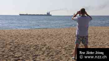 DIE NEUSTEN ENTWICKLUNGEN - Getreide aus der Ukraine: Vier weitere Schiffe haben die Ukraine verlassen +++ Ankunft des ersten Frachters im Libanon verzögert sich