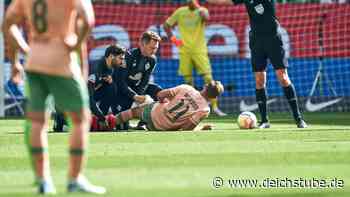 Werder Bremen: Ausfall!? So schwer ist Niclas Füllkrug-Verletzung! - deichstube.de