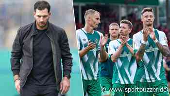 Hertha-Trainer Schwarz wird zuerst entlassen, Bremen steigt wieder ab: Fan-Umfrage blickt auf neue Saison - Sportbuzzer