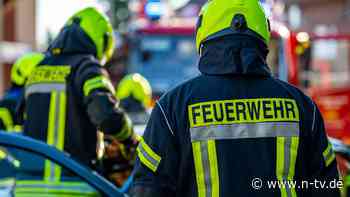 Niedersachsen & Bremen: Personalmangel bei Feuerwehren in Bremen und Niedersachsen - n-tv.de - n-tv NACHRICHTEN