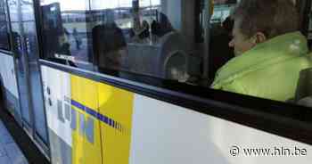 Lijnbus vliegt in brand in Borsbeek: “Vuur snel onder controle” - Het Laatste Nieuws