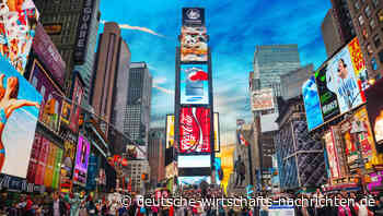 Vorboten des Abschwungs? Schulden der Amerikaner steigen rasant