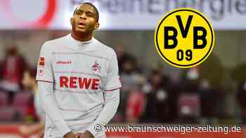 Sport1: BVB holt Modeste als Haller-Ersatz