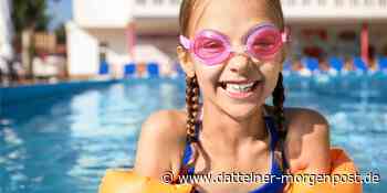 Keine Schwimmkurse in Datteln: Hahne-Stiftung unterstützt Ausbildung in Waltrop - Dattelner Morgenpost