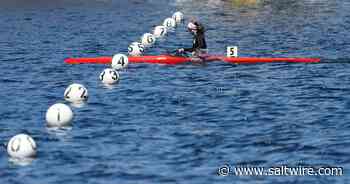 Fall River's Michelle Russell advances to another semi at Canoe '22 at Dartmouth's Lake Banook - Saltwire