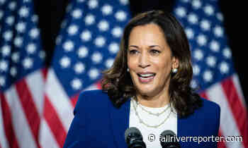 Vice President Kamala Harris making visit to Massachusetts - Fall River Reporter