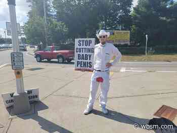 New Bedford, Fall River See Anti-Circumcision Protests - wbsm.com