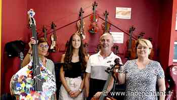 Carcassonne : L'Orchestre à cordes Yves Capeille en majesté à Roquefère - L'Indépendant