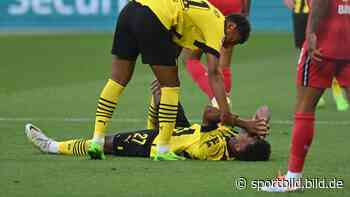 Borussia Dortmund: Angst um Adeyemi, Kehl kündigt BVB-Transfer an - SportBILD