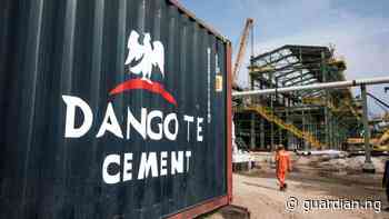 Dangote Cement to deploy grinding plants in Ghana, Cote d'Ivoire - Guardian Nigeria