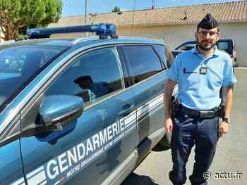 Un nouveau patron chez les gendarmes à Pornic : "Être le plus présents possible sur le terrain" - Le Courrier du Pays de Retz