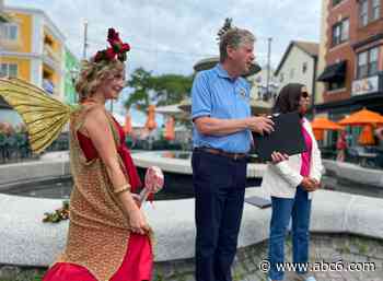 McKee makes $2.9M in grants available for Rhode Island tourism, hospitality industries - WLNE-TV (ABC6)