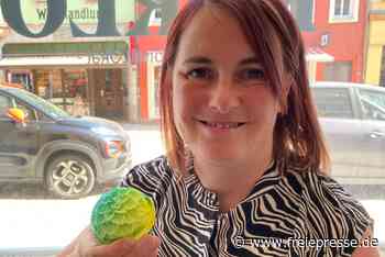 Neue Gläserne Manufaktur: Wo Madlen Seigerschmidt in Mittweida aus Seife Kunstwerke macht - freiepresse.de