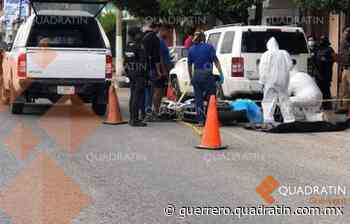 Muere adolescente de 15 años al caer de motocicleta en Chilpancingo - Quadratin Guerrero