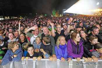 So läuft die Organisation des Stadtfests "Münster mittendrin"