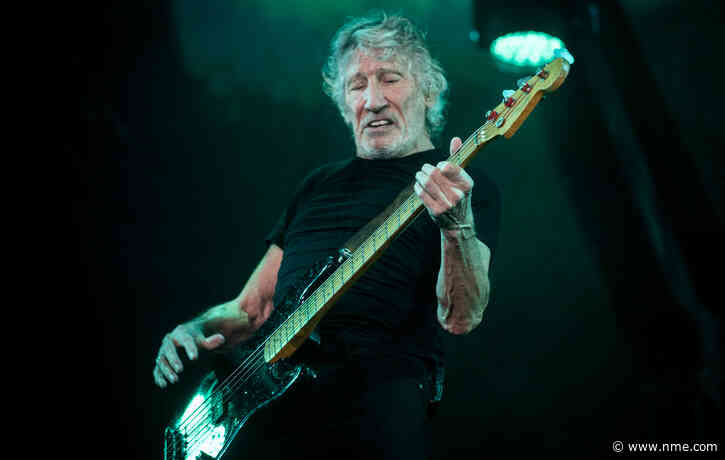 Roger Waters defends branding Joe Biden as a war criminal: “He’s fuelling the fire in the Ukraine”