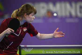 Charlotte Bardsley relishes 'once in a lifetime' Commonwealth experience - Harrow Times