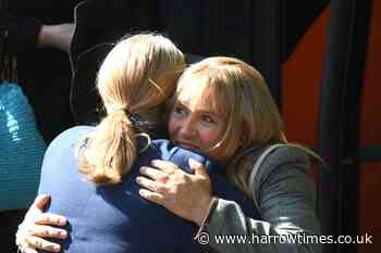 Family and friends attend memorial service for RAF gunner Corrie McKeague - Harrow Times