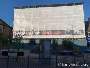 New shop called ‘HomeFix Plus’ to open in Harrow Weald - Harrow Online