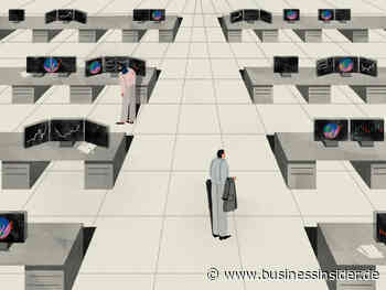 Wall Street: Diese Banken zahlen Millionen für Klimaforscher - Business Insider Deutschland