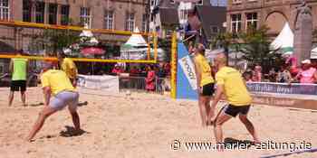 Castrop-Rauxel: Beach & Volley Days mangels Teilnehmern abgesagt - Marler Zeitung