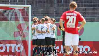 4:0 in Mainz: SSV Ulm 1846 Fußball feiert Saisonauftakt nach Maß
