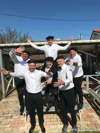 Dax : le ténor David Olaïzola signe deux opus - Sud Ouest