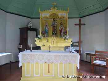 Um Lugar no Vale: conheça a capela católica construída em 1946 no interior de Travesseiro - Mídia Independente
