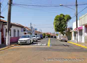 Rua localizada na Capela volta a ter mão dupla - Prefeitura de Mogi Guaçu (.gov)