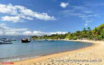 Praia Saco da Capela em Ilhabela - Tamoios News