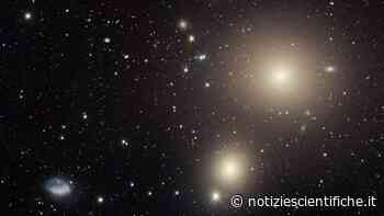 Materia oscura, non trovati “aloni” intorno a galassie dell’ammasso della Fornace: teorie... - Notizie scientifiche.it