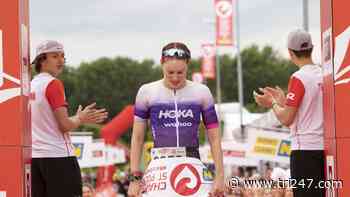 Lucy Buckingham set for spell on sidelines due to back injury - TRI247