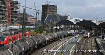 Klagen über Lärm: Warum zwischen Aachen und Belgien noch Dieselloks fahren