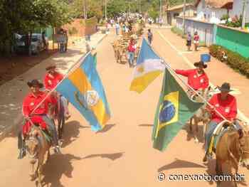 43ª Romaria do Senhor do Bonfim promete movimentar 5 mil fiéis por dia em Tabocão - Conexão Tocantins