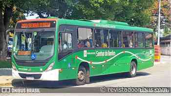 RJ: Senhor do Bonfim terá ônibus extras para a Angra Expo - Revista do Ônibus