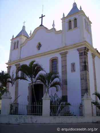 Paróquia Senhor do Bonfim celebra o seu Padroeiro - de 6 a 15 de Agosto - Arquidiocese de BH - arquidiocesebh.org.br