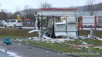 Automatensprenger rast von Bebra bis in die Niederlande - Verfolgung mit 250 km/h - hessenschau.de