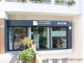 Cassa Rurale Vallagarina: tutta nuova la filiale di Lavarone - UnserTirol24