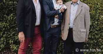 Zoontje Lewis zorgt voor viergeslacht | Anzegem | hln.be - Het Laatste Nieuws