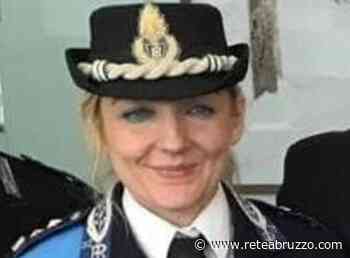 NUOVO INCARICO A TORINO PER SARAH BRUNETTI COMANDANTE DEL PENITENZIARIO DI SULMONA - ReteAbruzzo.com