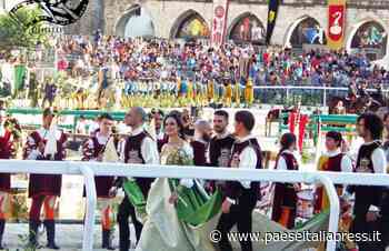 Sulmona. La Giostra Cavalleresca di Sulmona, un viaggio nel tempo dalla parte degli animali - Paese Italia Press - Paese Italia Press
