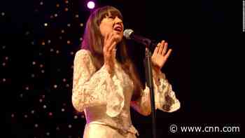 Australian folk star Judith Durham of The Seekers dies at 79