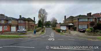 Man dies after collision in Stanmore
