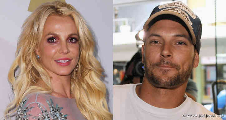 Britney Spears Says Ex Kevin Federline's Comments About Their Kids Are 'Hurtful'