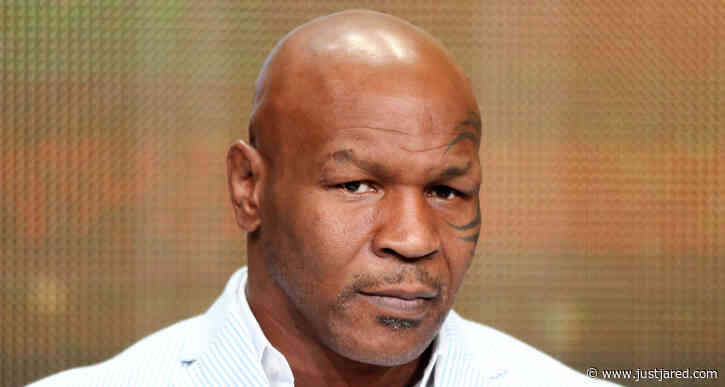 Mike Tyson Slams Hulu's Upcoming Show 'Mike' About His Life