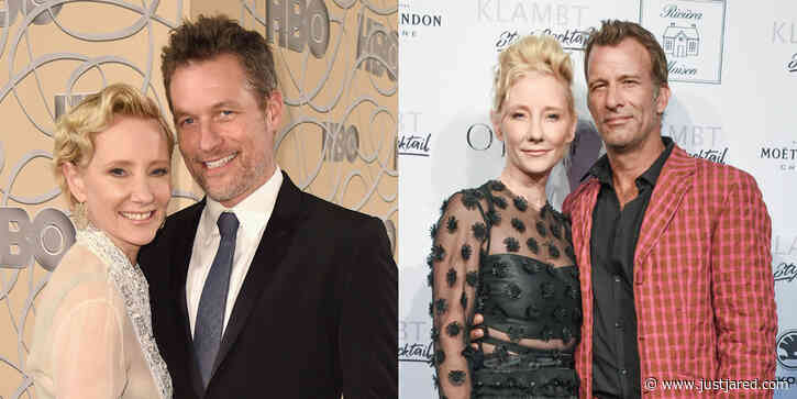 Anne Heche's Exes James Tupper & Thomas Jane Speak Out After Her Car Crash