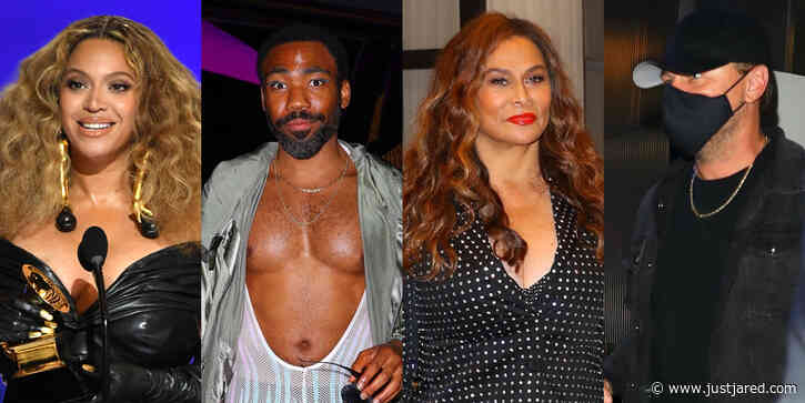 Beyonce Throws Star-Studded Party to Celebrate 'Renaissance' Release - See Photos!