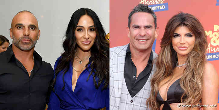 Melissa & Joe Gorga to Skip Teresa Giudice's Wedding to Luis Ruelas (Report)