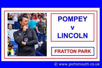 Pompey 0-0 Lincoln Live: Game remains level as Blues edge opening stages - Portsmouth News