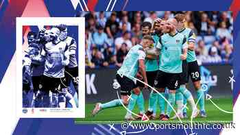 New Programme For A New Season - News - Portsmouth - Portsmouth FC